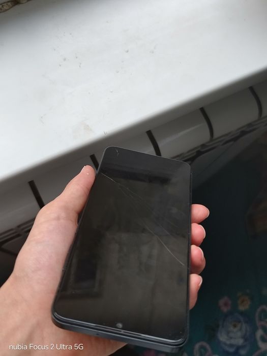 ZTE Nubia neo 5g