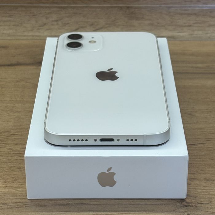 Iphone 12 | 64GB | бял