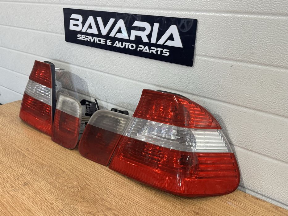 Фейс стопове бмв bmw е46 седан