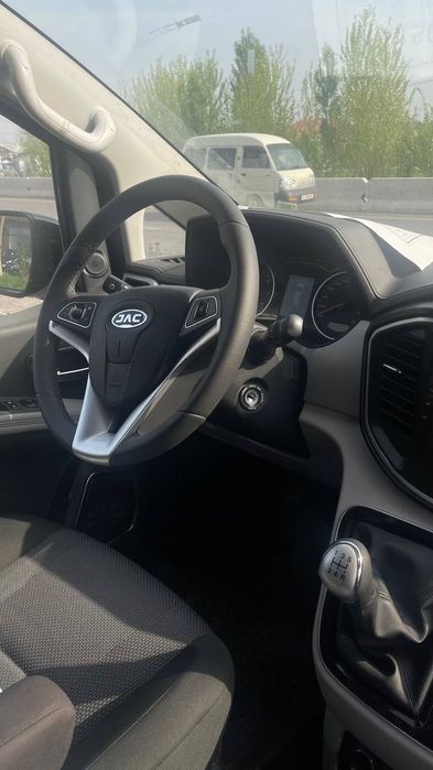 Jac m4 2025 9 kishili