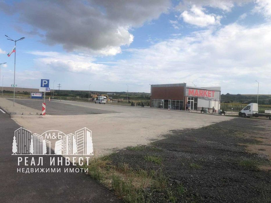 Продава се Парцел в с. Златна ливада, Област Стара Загора - 9455 кв.м за 170 €/кв.м - Снимка #3
