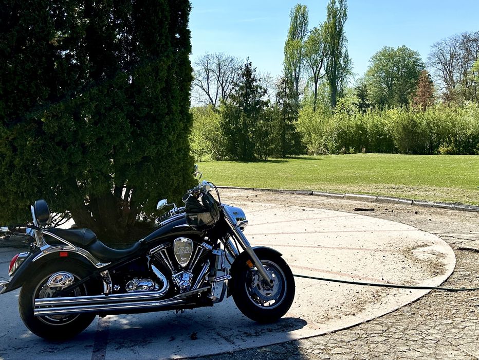 Kavasaki Vulcan VN2000