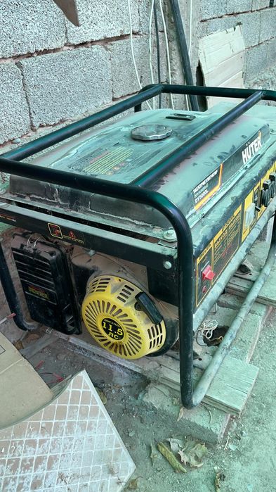 Ремонт генератор