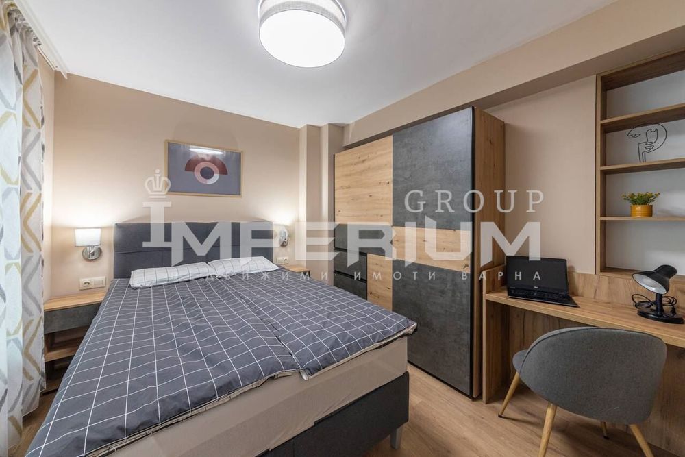 Дава се под наем Двустаен апартамент в Варна, Гръцка махала - 50 кв.м за 688.5 € - Снимка #2