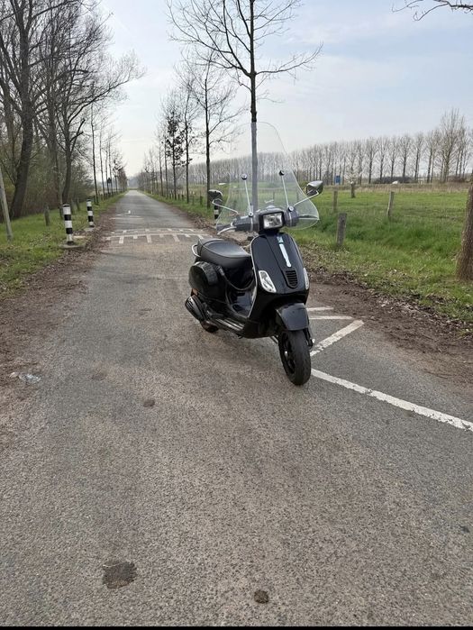Vespa  S sprint 4t