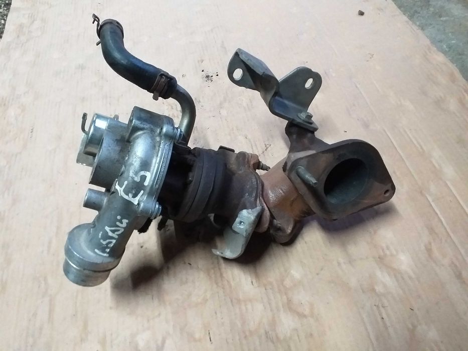 Turbina Dacia Renault Nissan 1.5 dci euro 5