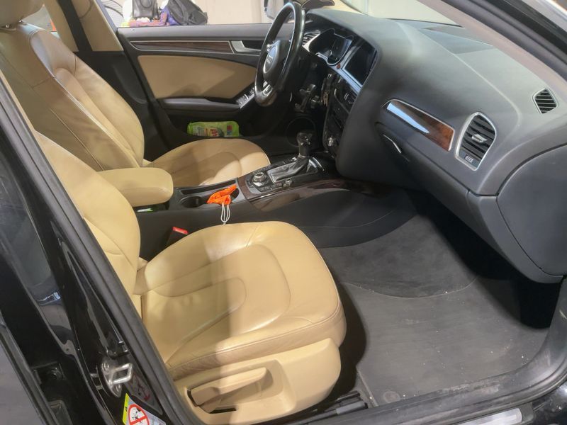 Audi A4 2.0 TDI Advanced 2013