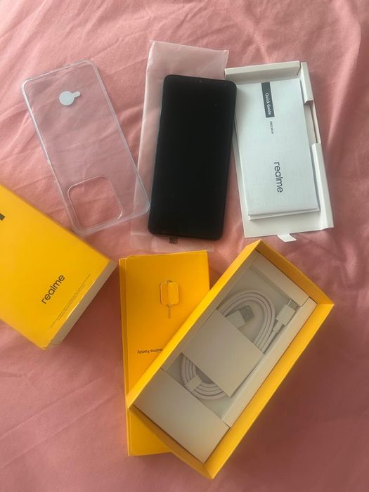 Realme C61 galben nou 128GB