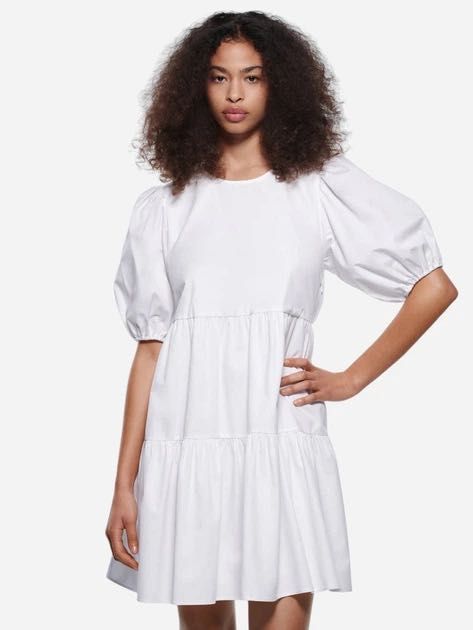 ZARA дамска рокля 100% памук