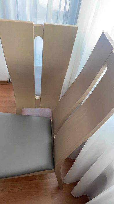 4бр. трапезни столове