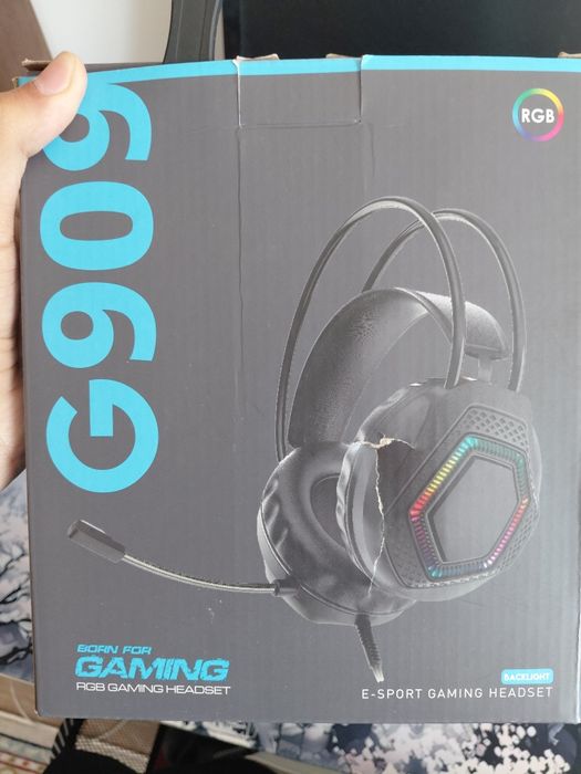 Игровый Наушник.