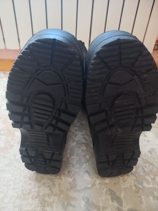 Сапоги зимние мужские