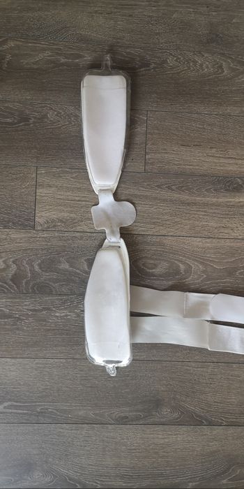 Шина за глезен с въздушни възглавници