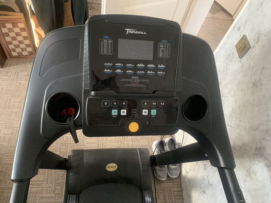 Vand uscator de rufe (banda de alergat)