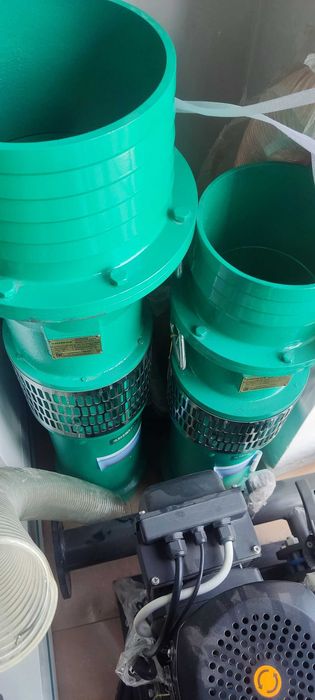 погружной насос QY350-7-11KW   глубинка 200 lik glubinka