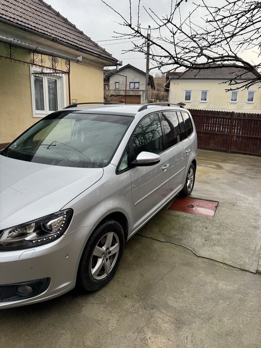 Volkswagen Touran 1.6