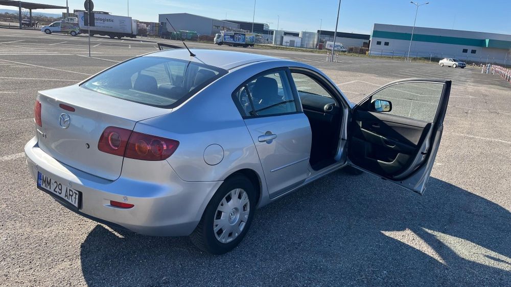 Mazda 3 1.6 Diesel 2004