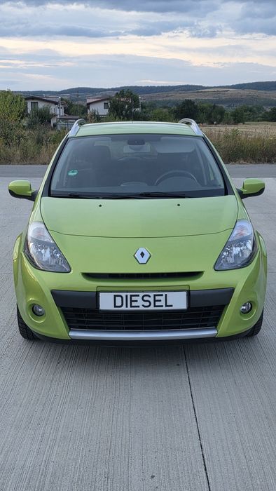 Renault Clio Elegance 1.5 dci an 2011 euro 5 import Germania