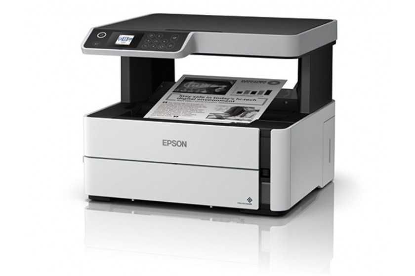 Принтер EPSON M2140 Максимальный формат: A4