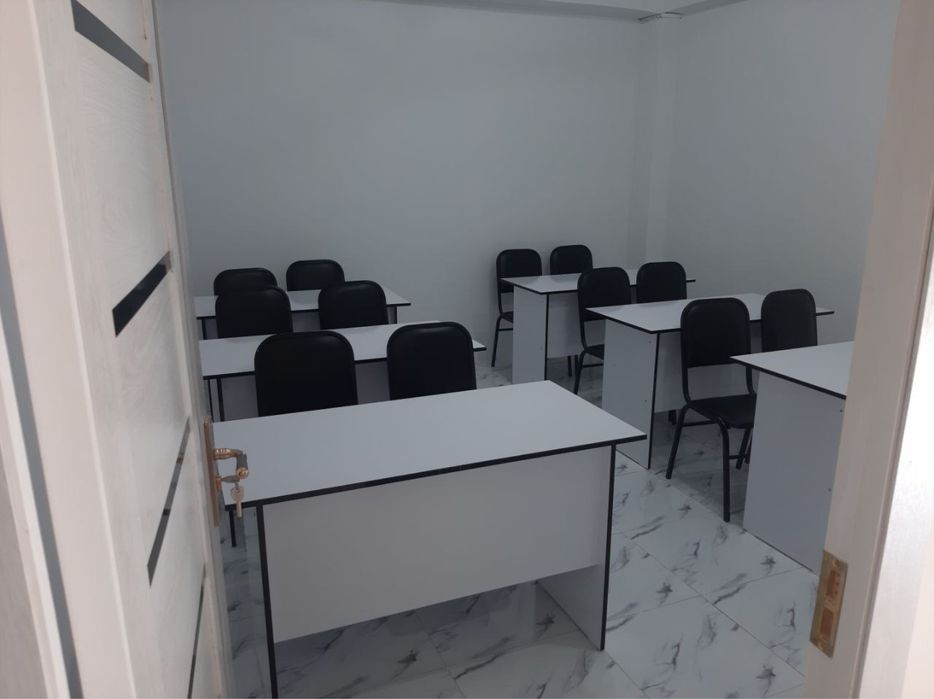 Стулсиз парта столи 120х60х75 см арзон нархда