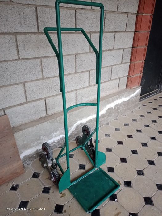 Тележка (3 ғилдиракли)