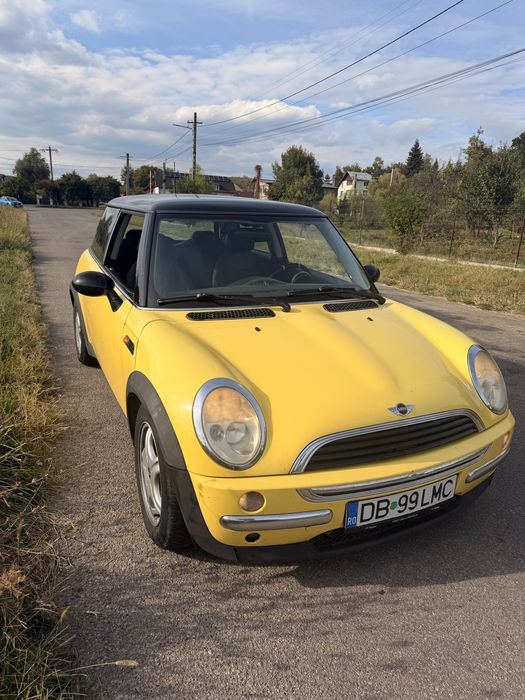 Vand  mini  cooper