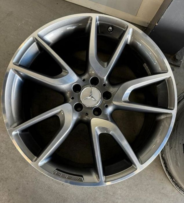 Мерцедес джанти 21 цола AMG63 ( GLC, GLE )