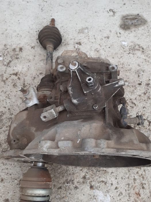 Cutie viteza opel astra 1.7