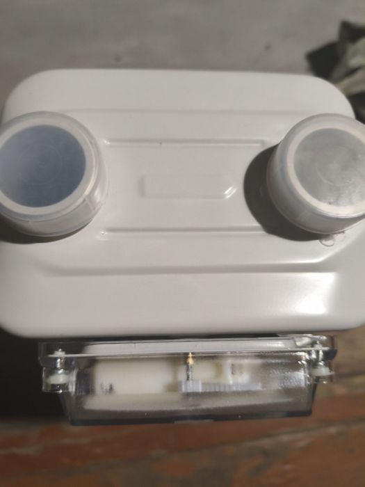 Счётчик газовый без термокорректора