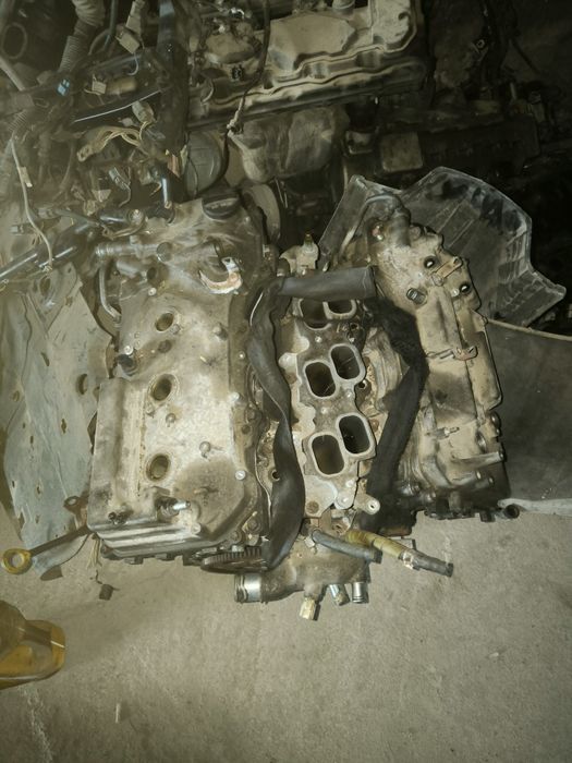Двигатель 3.5 Тайота