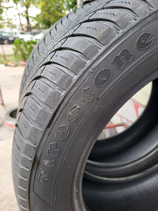 235 55 18 Firestone 2бр всесезонни дот 23