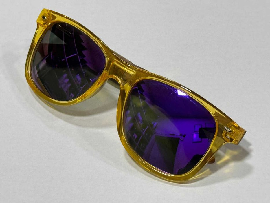 Унисекс дървени очила Clandestino Veneto