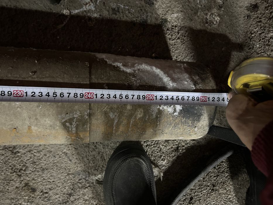 Труба азбистовый