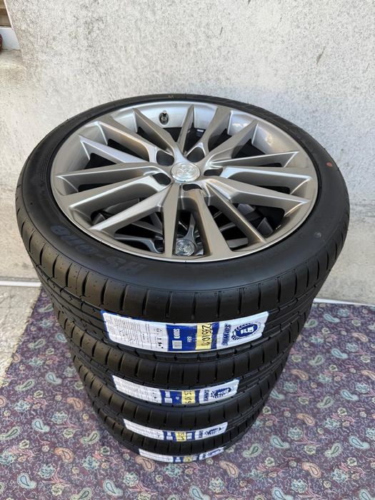 Диски Р19 Камри оригинал