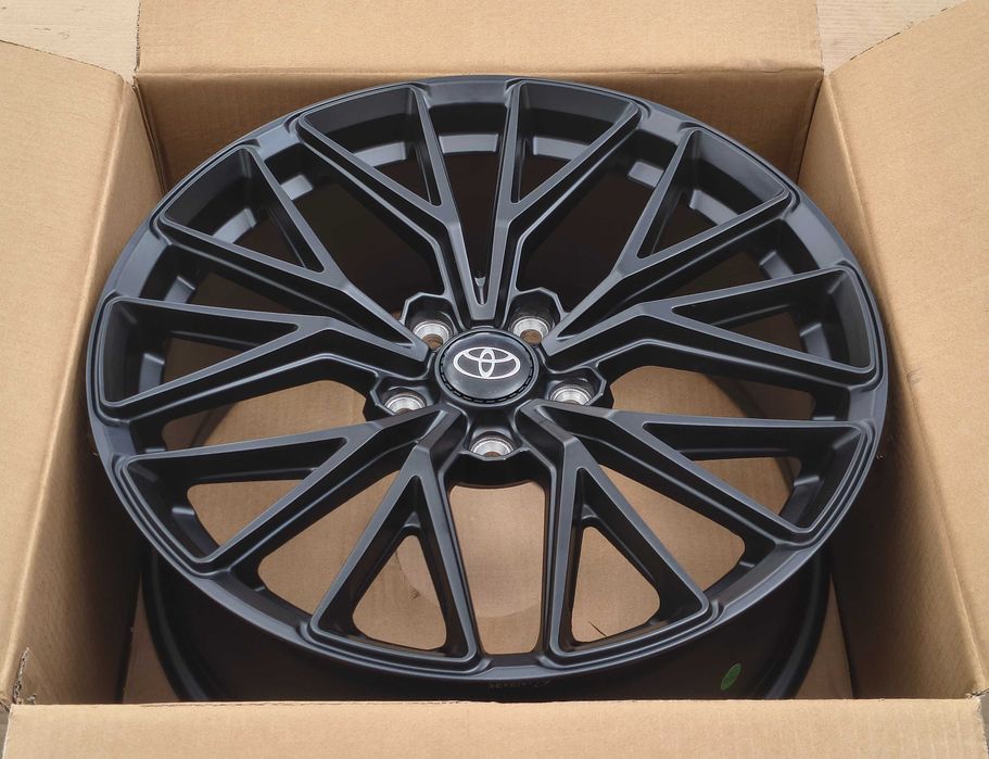 Jante 18 TOYOTA Prius RAV4  Corolla  C-HR  Auris Avensis Avensis Verso Camry Highlander Mirai  Verso Jante Noi cu Factura si Garantie‼️autohauss.ro‼️