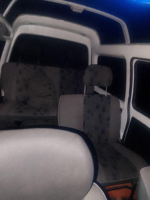 Chevrolet Damas 2020