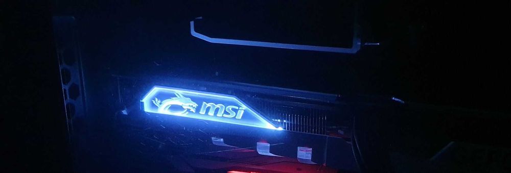 Nvidia GeForce 4070 Super - MSI GamingX Slim White - 12GB GDDR6X