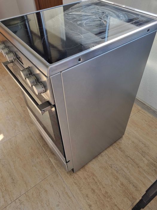 Готварска печка Electrolux