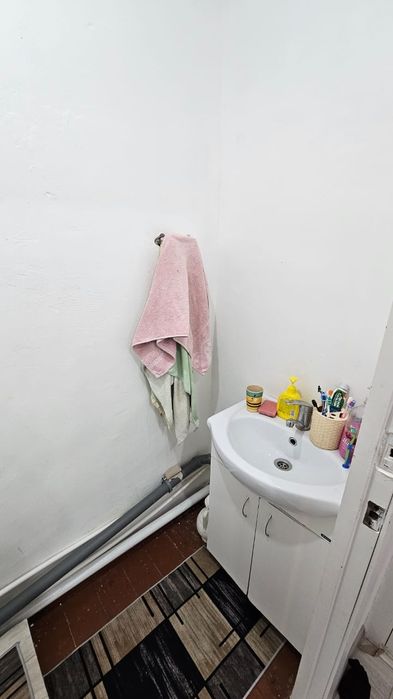 Дом на Пугачева саманный