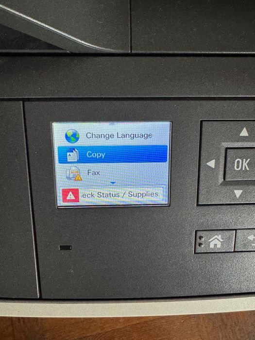 Vand imprimanta Lexmark