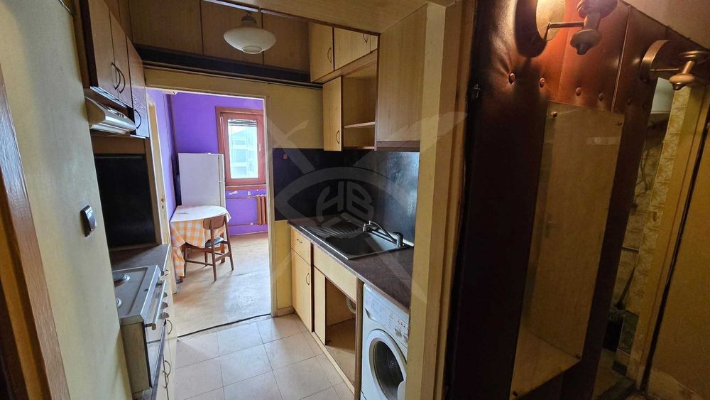 Продава се Двустаен апартамент в Пловдив, Тракия - 48 кв.м за 1116 €/кв.м - Снимка #2