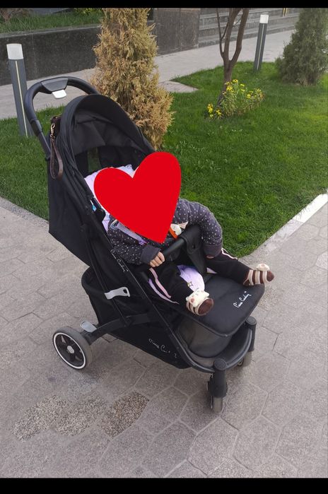 Piere Cardin kolyaska