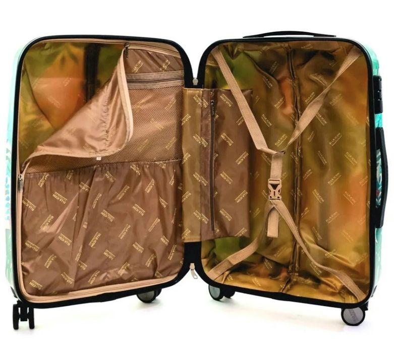 Trolare premium ELLA ION material foarte rezistent ABS  - NOI