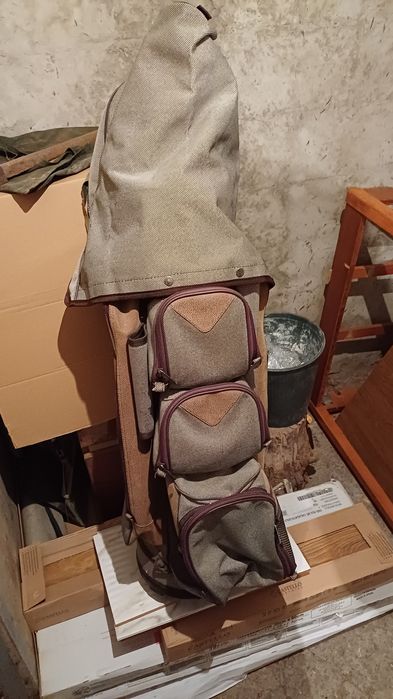 Чанта за голф с 4 стика