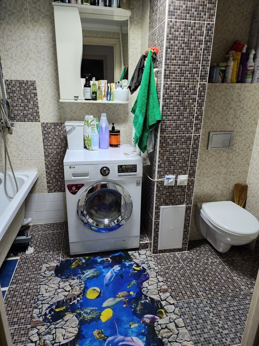 Продам 3-ную квартиру