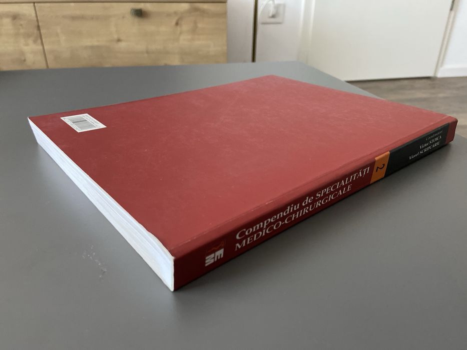 Compendiu de specialitati medico-qchirurgicale, vol. II