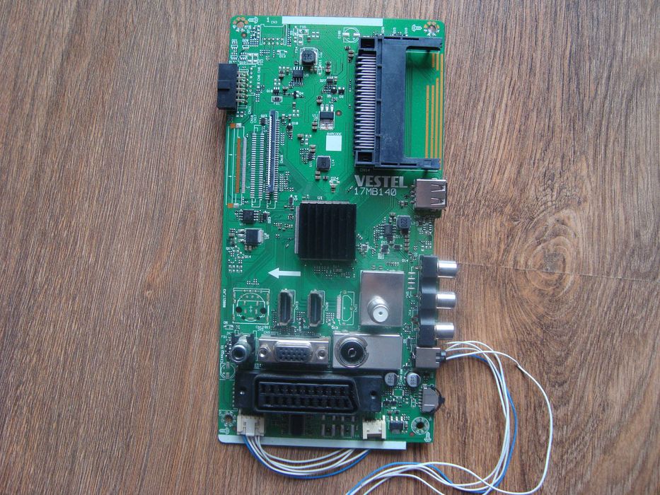 placa baza - 17mb140