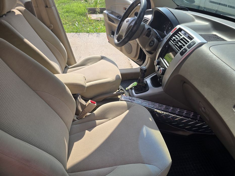 Hyundai Tucson JM 2.0 benzina