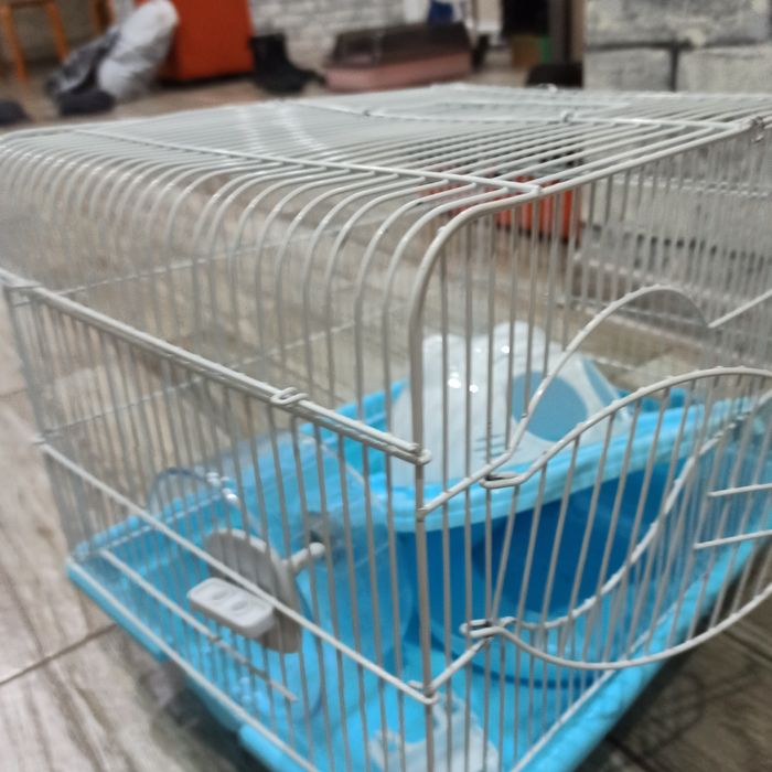 Клетка для хомяка