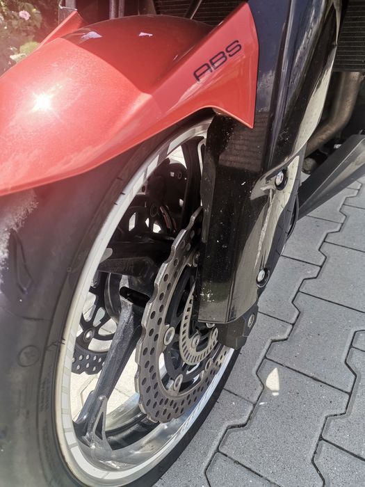 Kawasaki Z1000 ABS